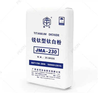 Titan-dioksid rutil Jinmao JMR-230